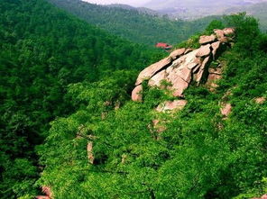 （一）山势与水系的相互作用