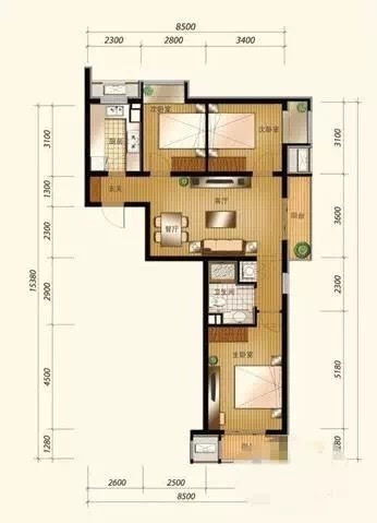 六、 其他风水布局注意事项