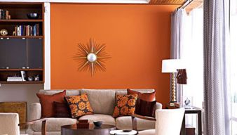 一、 向东用黄色：木克土为财的运用