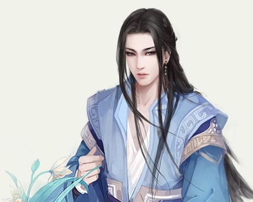 这位带卿的古风名字男子，您可否透露一下您的名字由来？