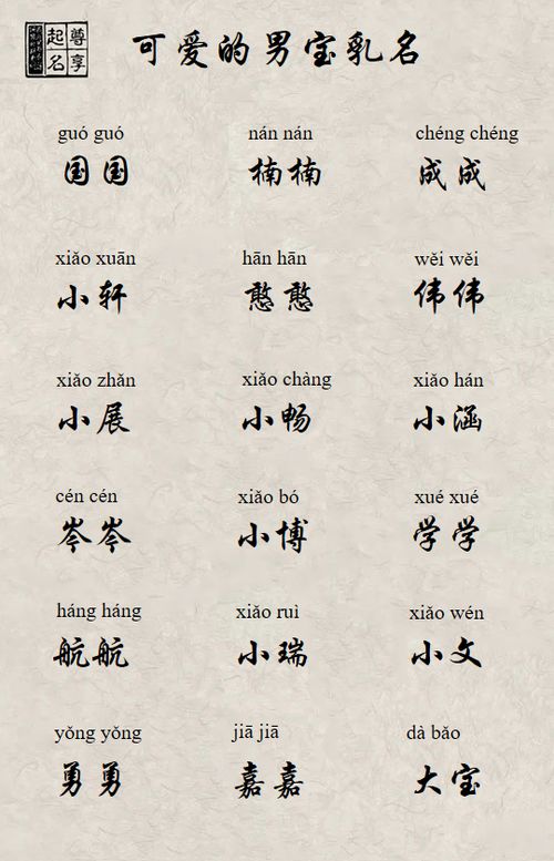 读音搭配与谐音处理