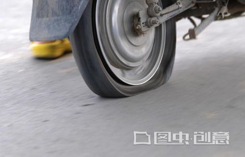 电动车爆胎是预示着好运还是不幸的征兆呢？