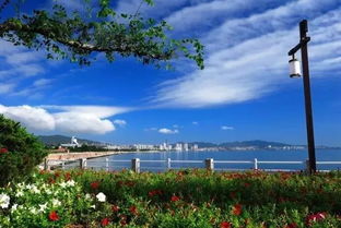 2. 威海华夏城？人工湖里藏着“小九寨”的秘密