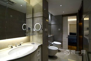 主卧卫生间风水布局如何改善以提升家居运势？