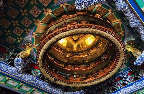 太岁殿的建筑特色与宗教功能