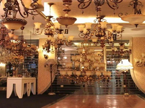 灯饰店命名：黄金法则？不存在的！