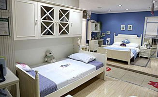 卧室摆放欧式镜子对风水有好处吗？