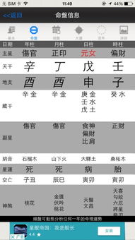 三、 财务运势之综合评估