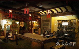 在繁华都市中，哪一家茶馆能泡出最地道的茶香？