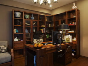 书房风水环境优化与运势提升机制的学术性分析报告