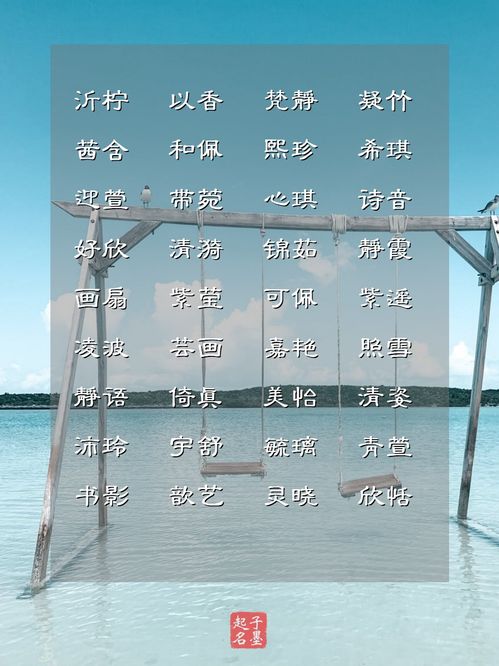 名字的力量
