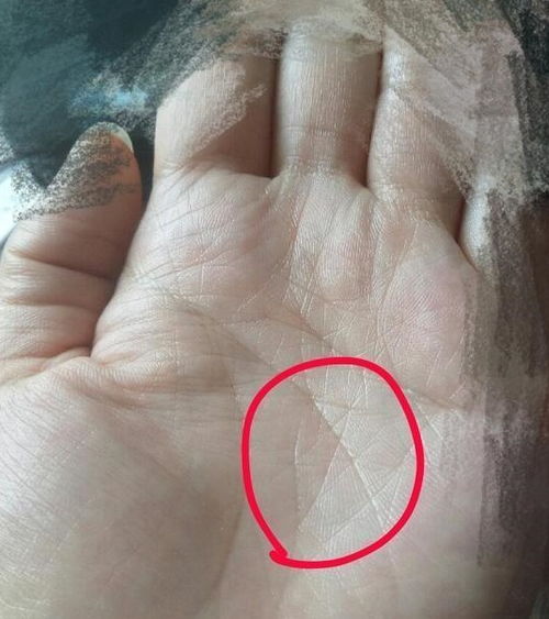 7.1 婚姻线网格状及其心理暗示