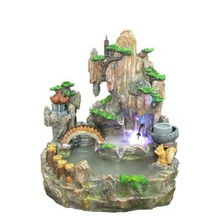 如何摆放流水加湿器才能改善风水？