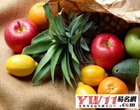 这简直是个灾难！惯与那些所谓的水果店命名