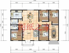 三点一、占地面积与结构风格