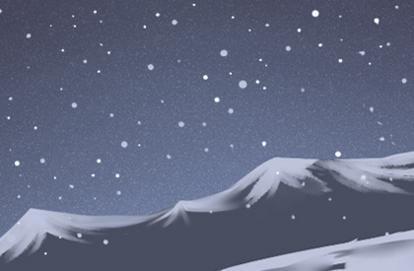 2.2 女人梦见下雪