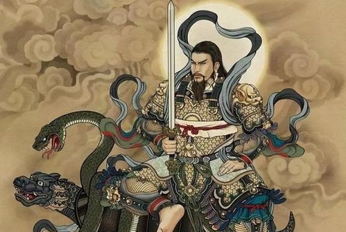 感天大帝灵签三号签和玄武大帝灵签图解分别是什么意思？