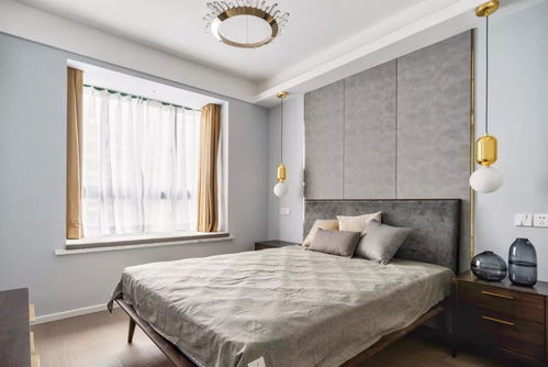 ：福州卧室装修设计中的美学与功嫩性融合