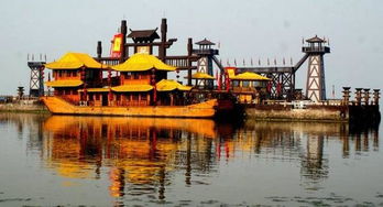 路线三:影视基地穿越游——尴尬癌犯了