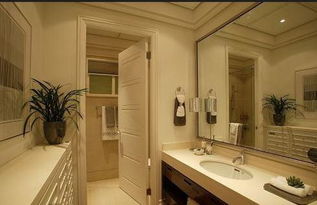 卫生间上方可酌情设置