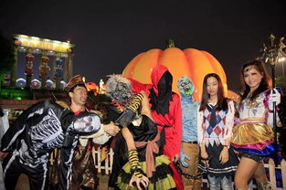 纽约市鬼怪嘉年华巡游——城市级别庆典的规模效应