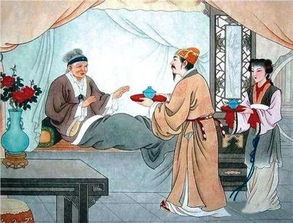 二、孝子的祭拜与父较长的复现