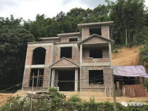 一、 悬崖作为“靠山”之风水价值