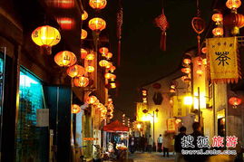 夜游与文化底蕴体验 – 夜幕下的较大都市魅力