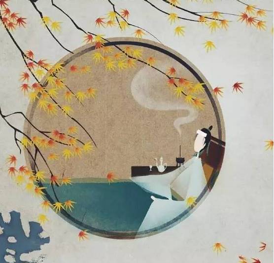 第一章：春之生发——木火通明与江南意象的色彩解析