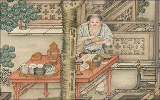 古代梨香的文化底蕴渊源与审美取向