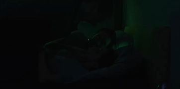 二、  气场感应：煞气入侵与居住者运势的衰变