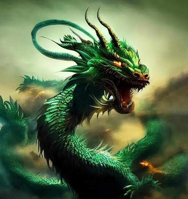 2. 马头与神兽：吉祥寓意的具象化表达