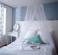 房门与卧室灵魂的关系：旺位搭配的重要性