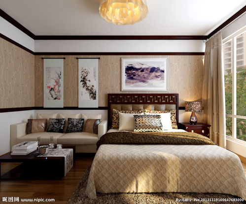 （二） 卧室布局：能量修复与安宁休憩