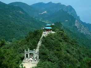 ① 九峰山 —— 爬山狂魔的炼狱