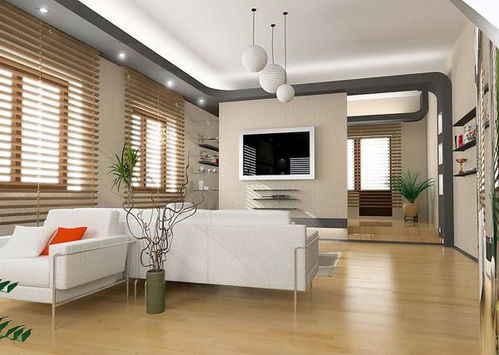 一、 玄关地板风水的重要性