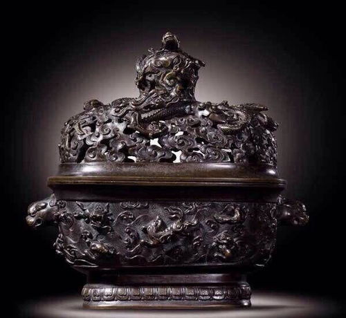 梦见财神香炉碎了，这100%纯铜香炉破碎了，是不是财运要走了？