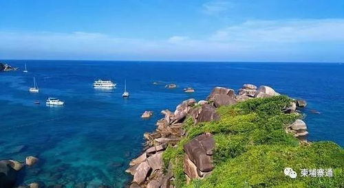 6. 丹老群岛:海岛度假首选