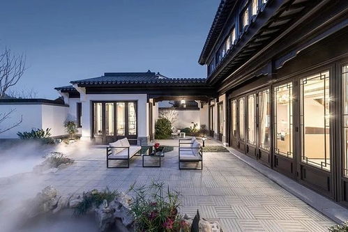 风水学说与居住选择