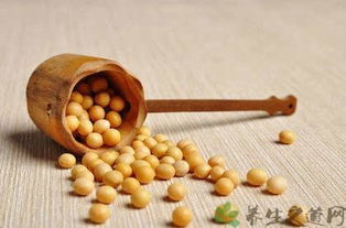 2. 食用黄豆以祈求水利安康