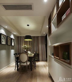 4. 美式休闲风格