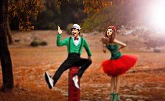 猴女羊男八字配对可行吗？羊男猴女相克是真的吗？