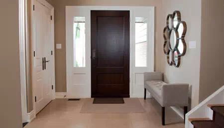 二、 玄关地板风水具体细节