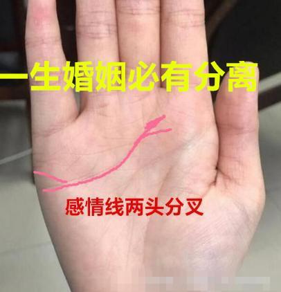 二、 手相层面的二婚指示——关键纹路详述
