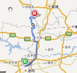 路线规划？随便搞搞就行