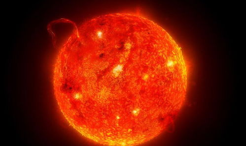 7．太阳星