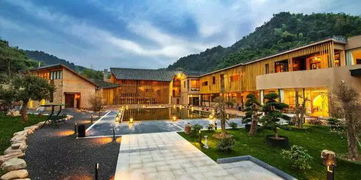 3. 莫干山天真乐元静心酒店