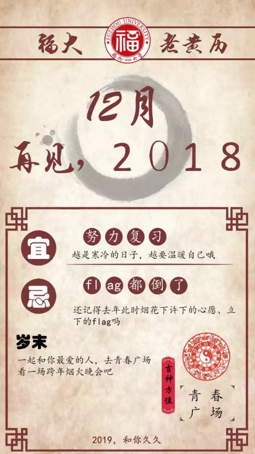 1926年老黄历显示哪一天适合做什么？