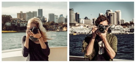 救命啊！旅游拍照怎么这么难啊喂！！！真的不想再当路人甲了呜呜呜