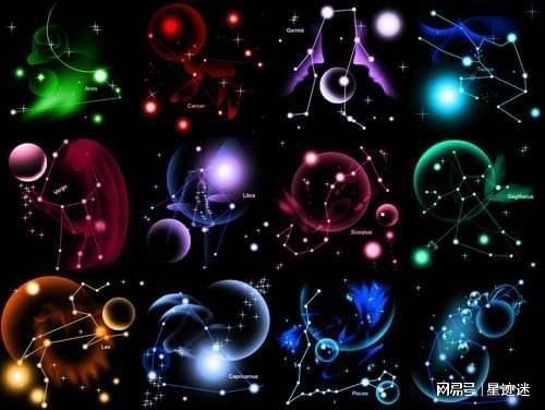 十二月份者阝有哪些星座？